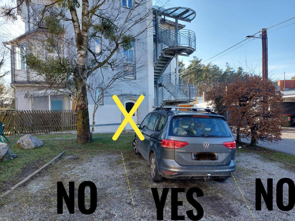 Wohnen Im Gruenen Graz Exterior foto